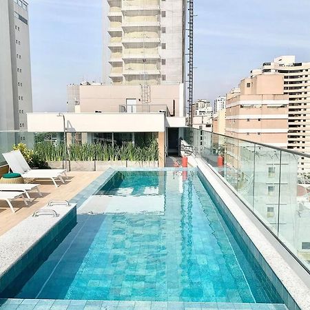 דירות סאו פאולו Ap Moema Prox Parque Ibirapuera E Expo Imigrantes Cd 505 מראה חיצוני תמונה
