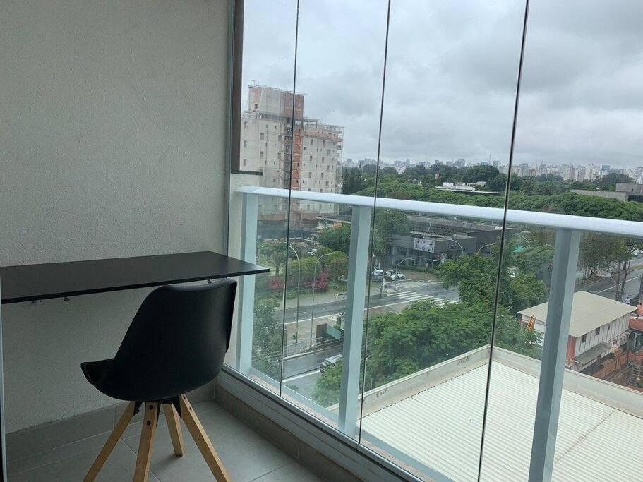 דירות סאו פאולו Ap Moema Prox Parque Ibirapuera E Expo Imigrantes Cd 505 מראה חיצוני תמונה