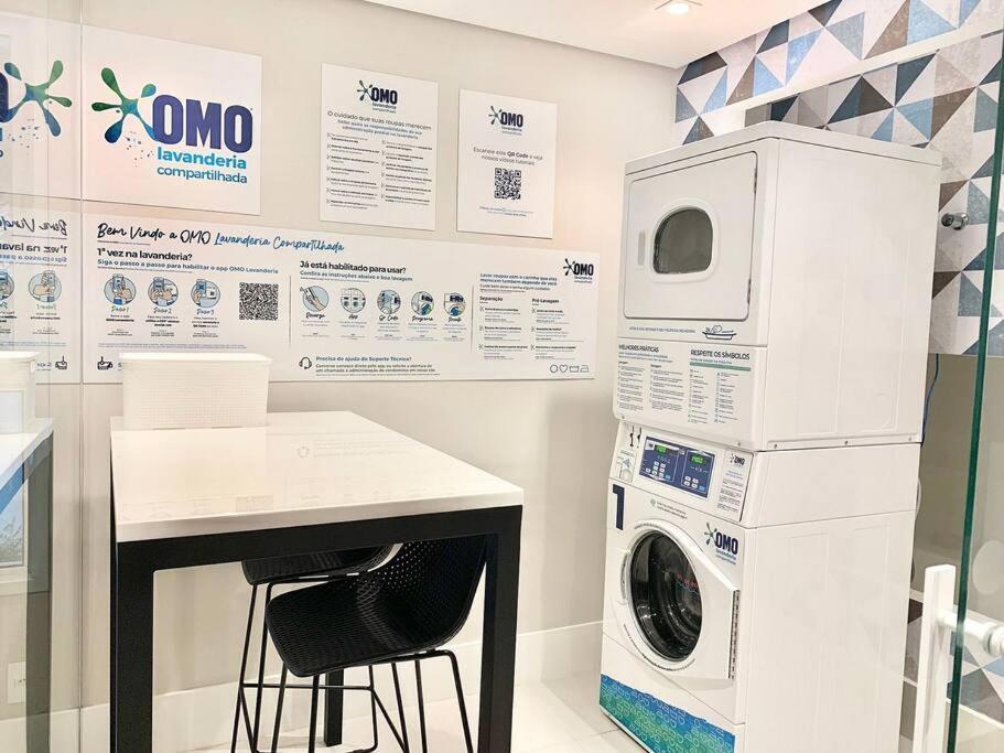 דירות סאו פאולו Ap Moema Prox Parque Ibirapuera E Expo Imigrantes Cd 505 מראה חיצוני תמונה
